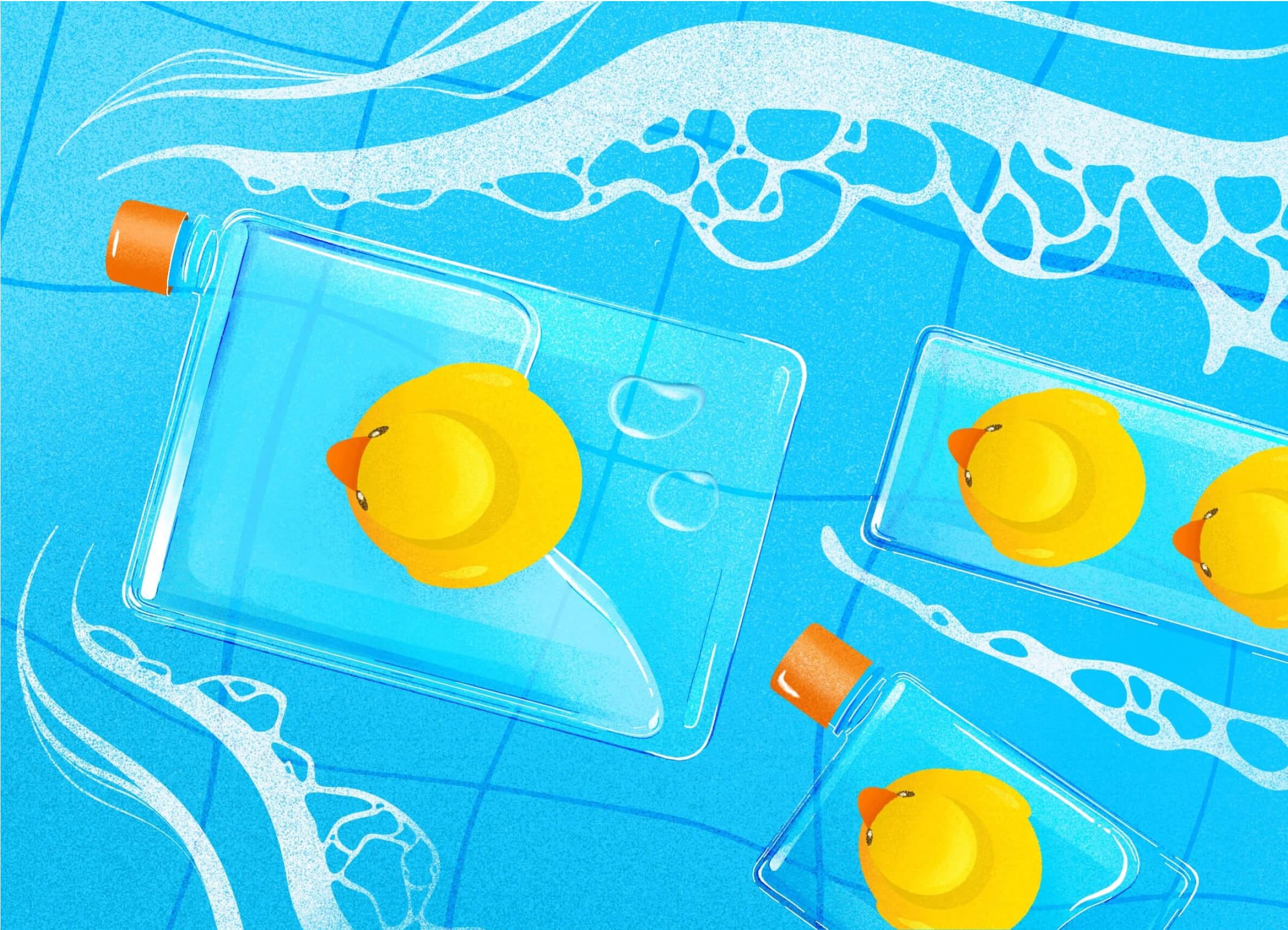 Mata Air Persada - 1